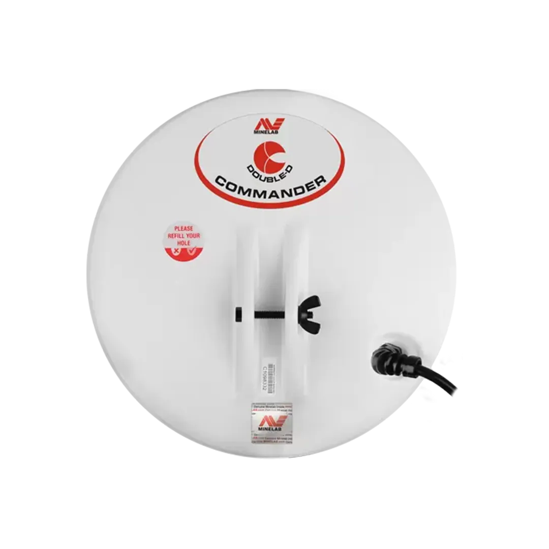 GPX 11" Double-D Commander Coil