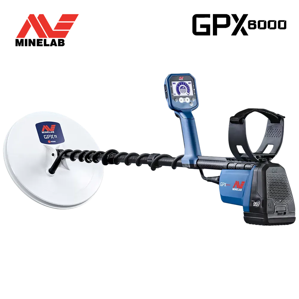 GPX 6000 — ماينلاب جي بي اكس 6000