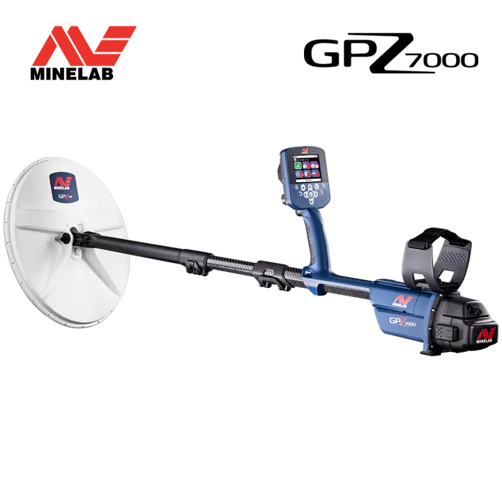 AO Detectors flagship gold detector