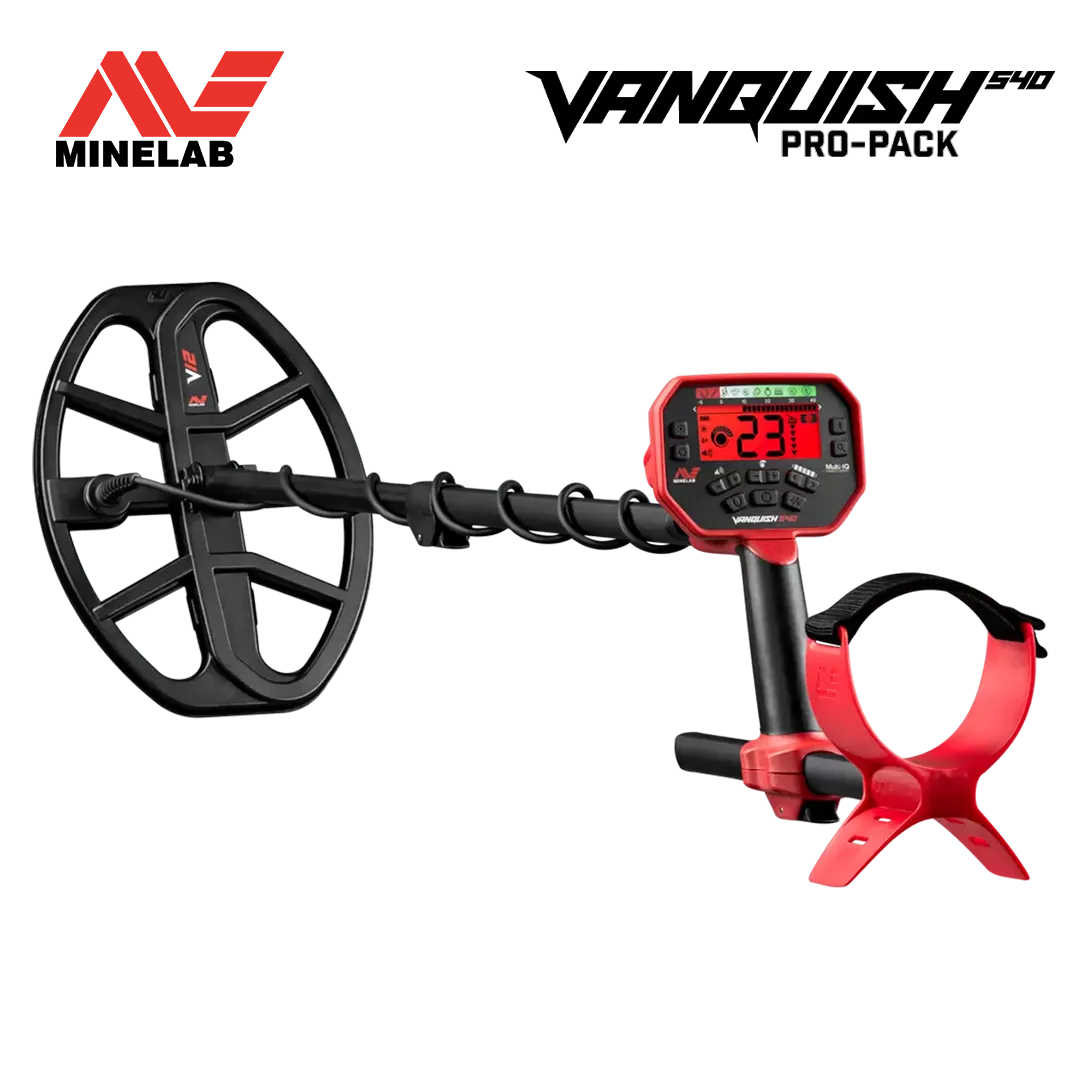 Vanquish 540 Pro-Pack