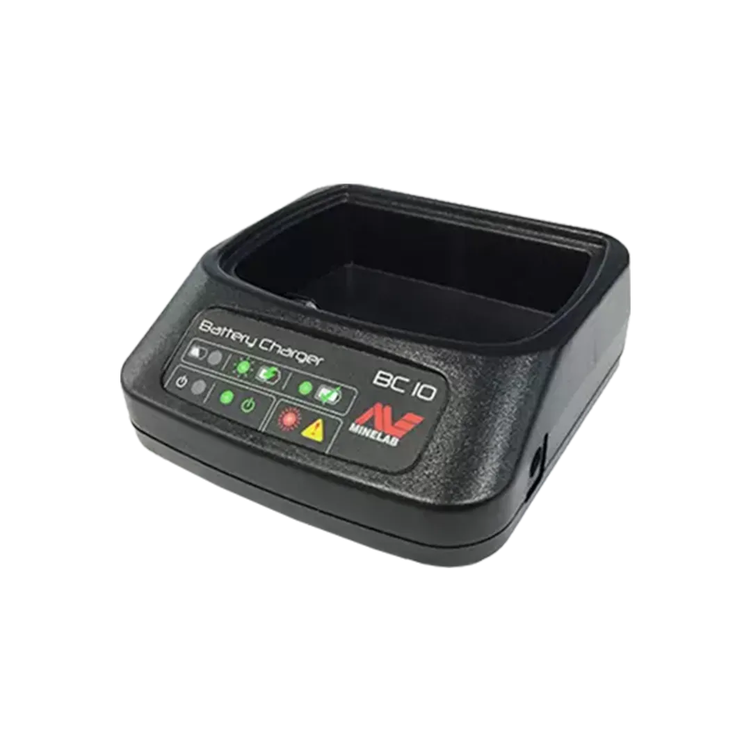 BC 10 Battery Charger